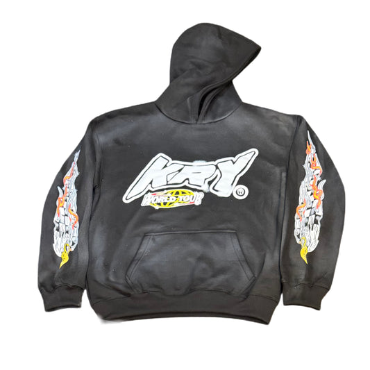 KRY WORLD TOUR HOODIE